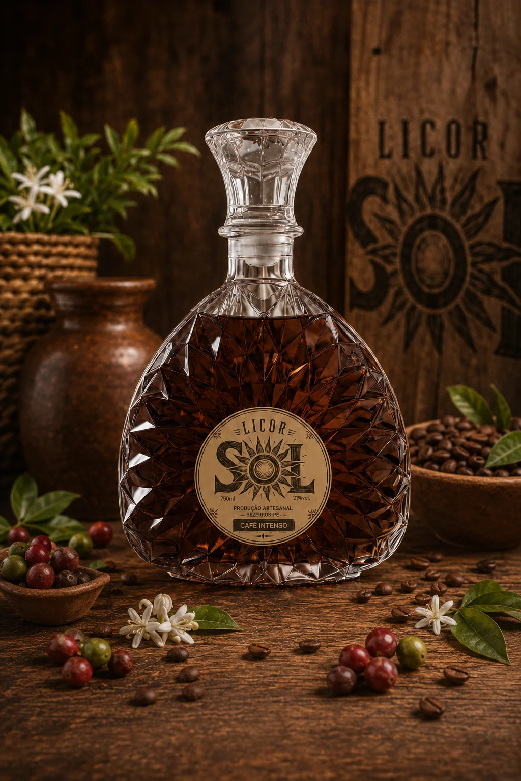 Licor Café